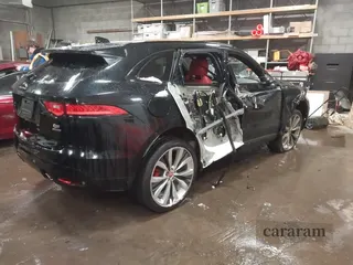 2019 Jaguar F-Pace S
