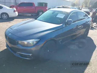 2014 BMW 3 Series 328i Gran Turismo xDrive
