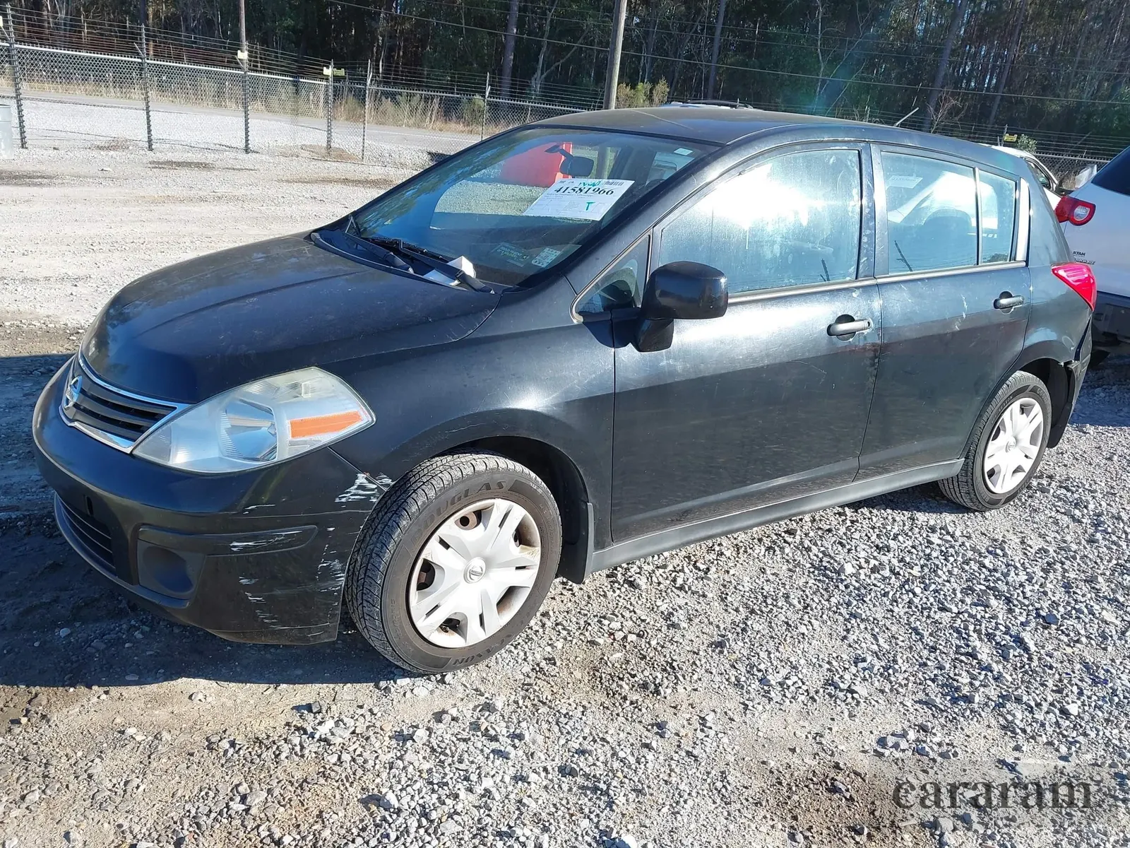 2010 Nissan Versa S