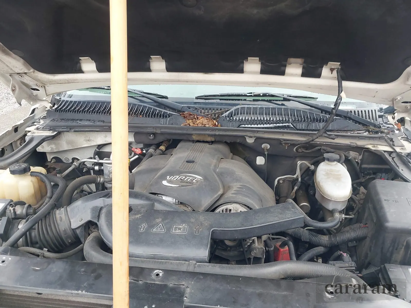 2005 Cadillac Escalade