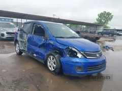2012 Nissan Versa S