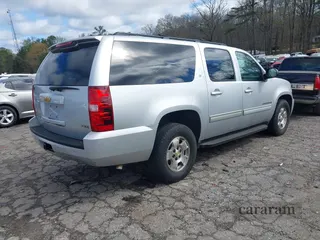 2012 Chevrolet Suburban LT