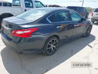 2016 Nissan Altima S