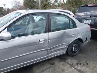 2002 Honda Civic EX