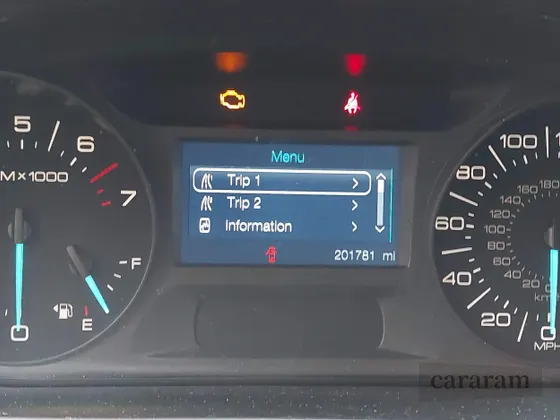 2012 Ford Edge SE
