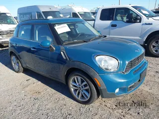 2012 MINI Countryman S