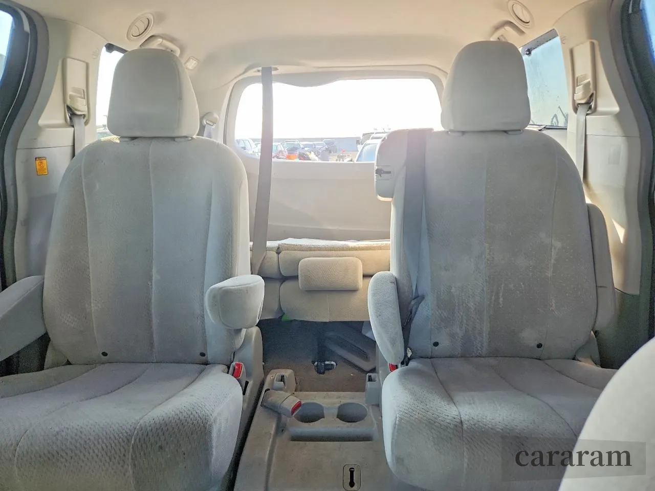 2013 Toyota Sienna LE