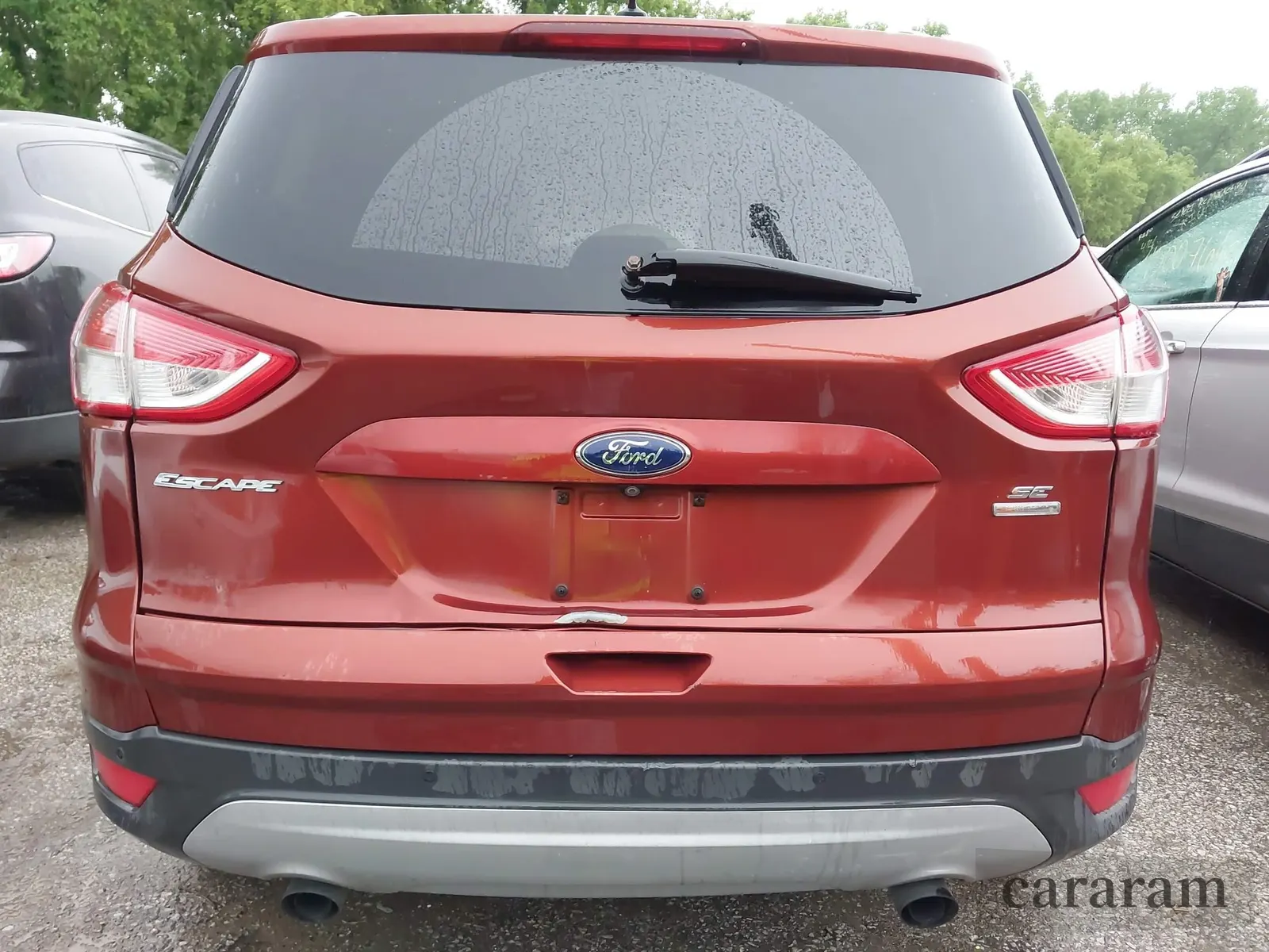 2014 Ford Escape SE