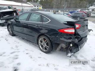 2014 Ford Fusion Titanium