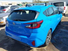 2024 Subaru Impreza Special Sports