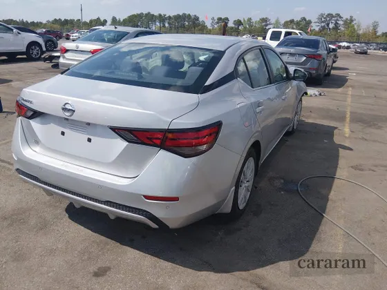 2021 Nissan Sentra S
