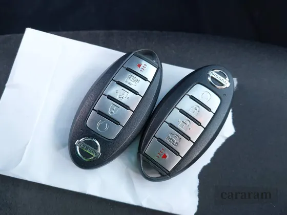 2020 Nissan Altima S
