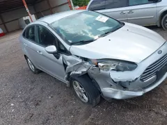 2017 Ford Fiesta SE
