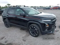 2025 Chevrolet Equinox FWD RS