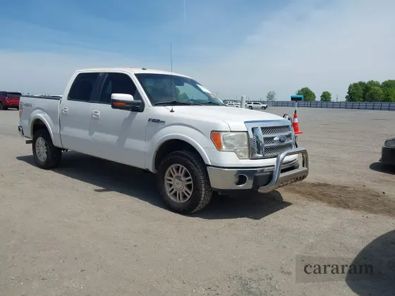 2012 Ford F-150 XLT