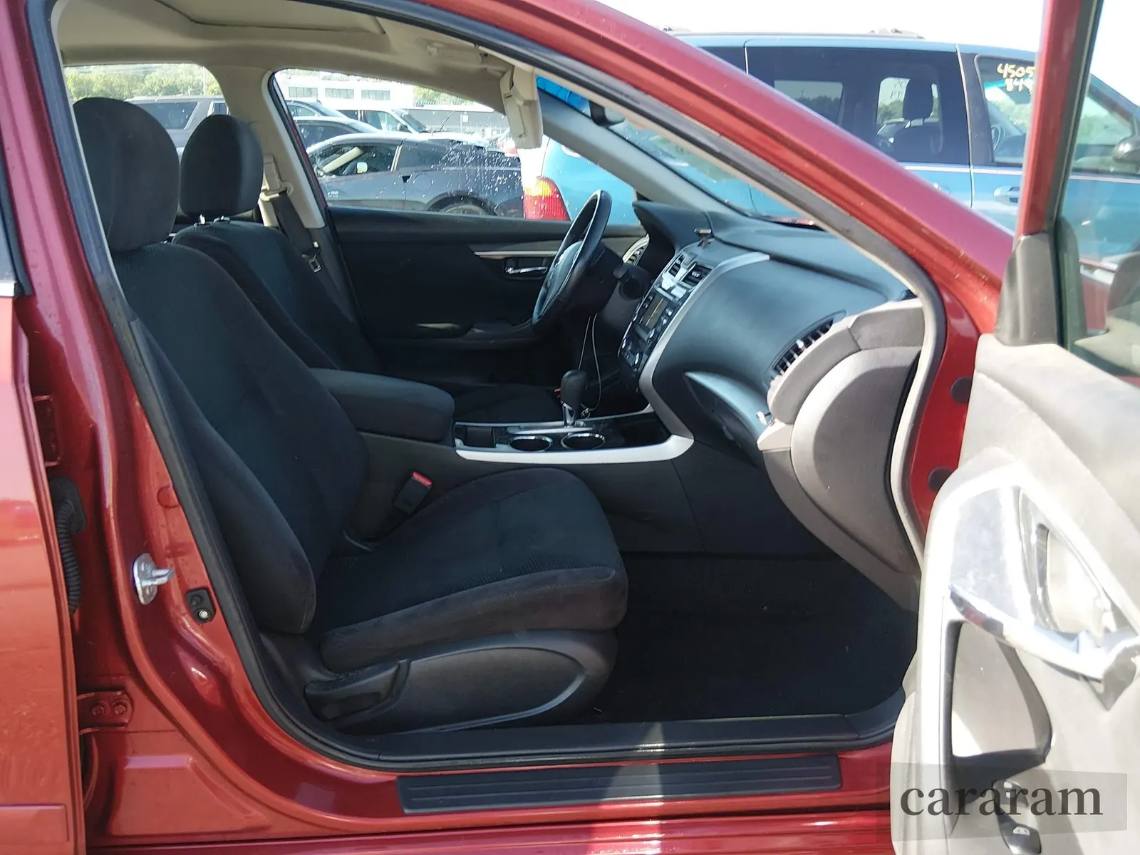 2014 Nissan Altima SV