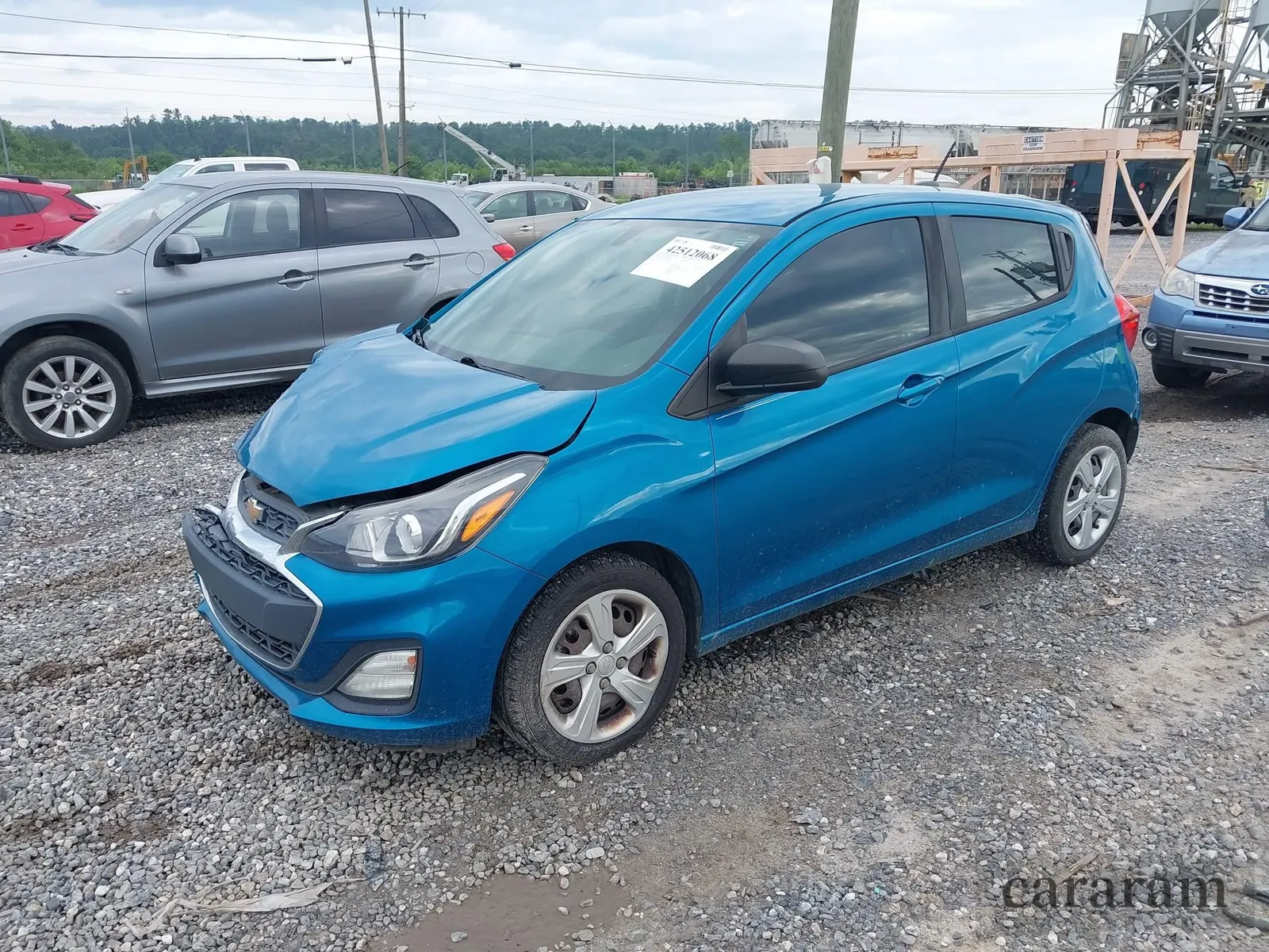 2019 Chevrolet Spark LS