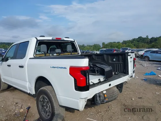 2023 Ford F-150 Lightning Pro