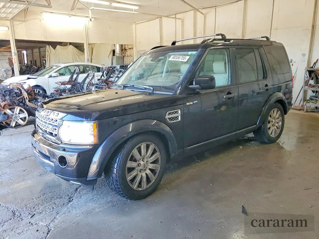 2013 Land Rover LR4 HSE