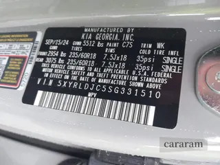 2025 Kia Sorento S
