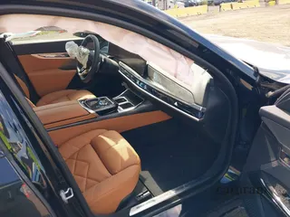 2025 BMW 7 Series 740i xDrive