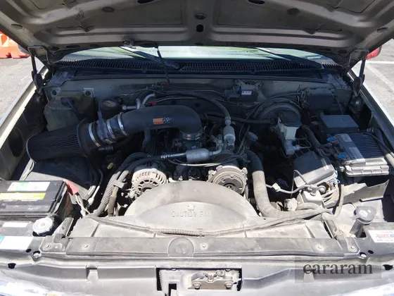 1999 Chevrolet Suburban