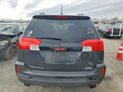2017 GMC Terrain SLT