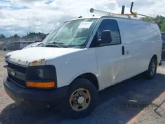 2011 Chevrolet Express Cargo
