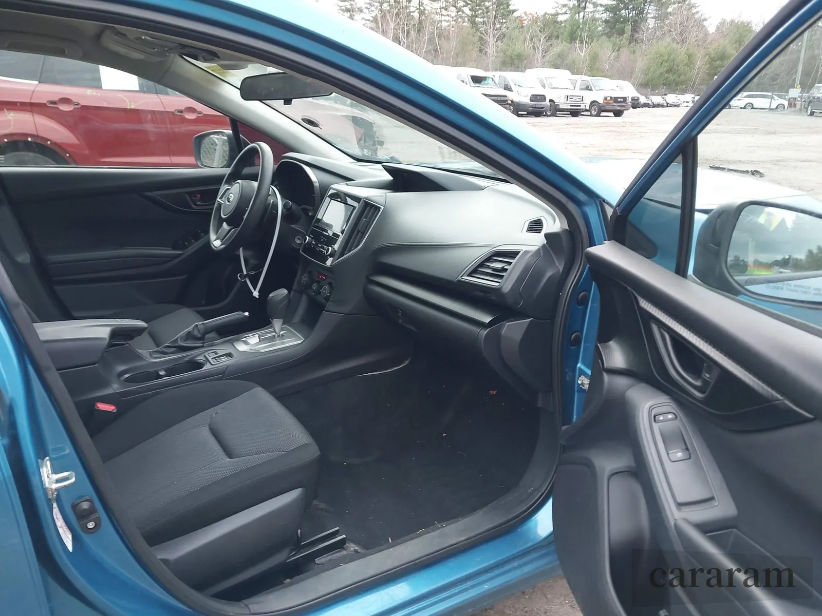2017 Subaru Impreza Premium