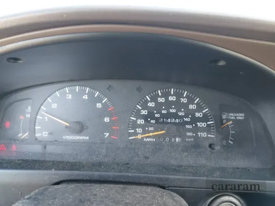 1996 Toyota 4Runner Limited
