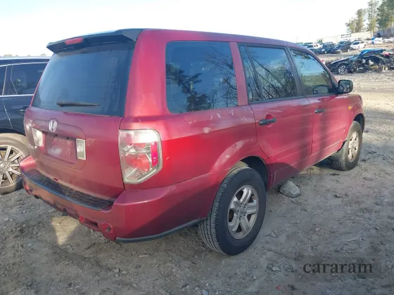 2006 Honda Pilot LX