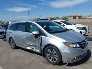 2014 Honda Odyssey Touring
