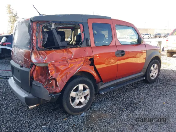2005 Honda Element EX