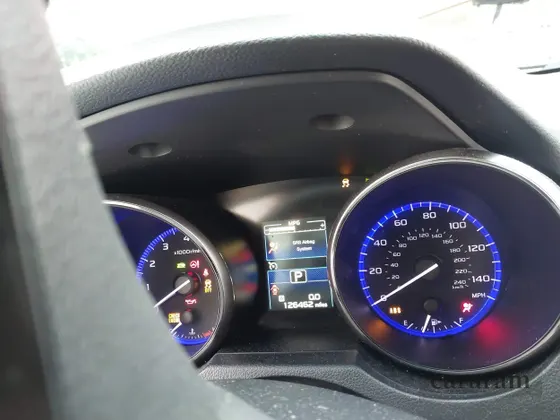 2015 Subaru Legacy Premium