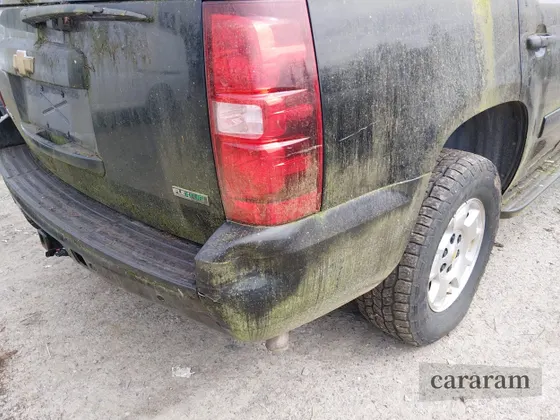 2012 Chevrolet Tahoe LT