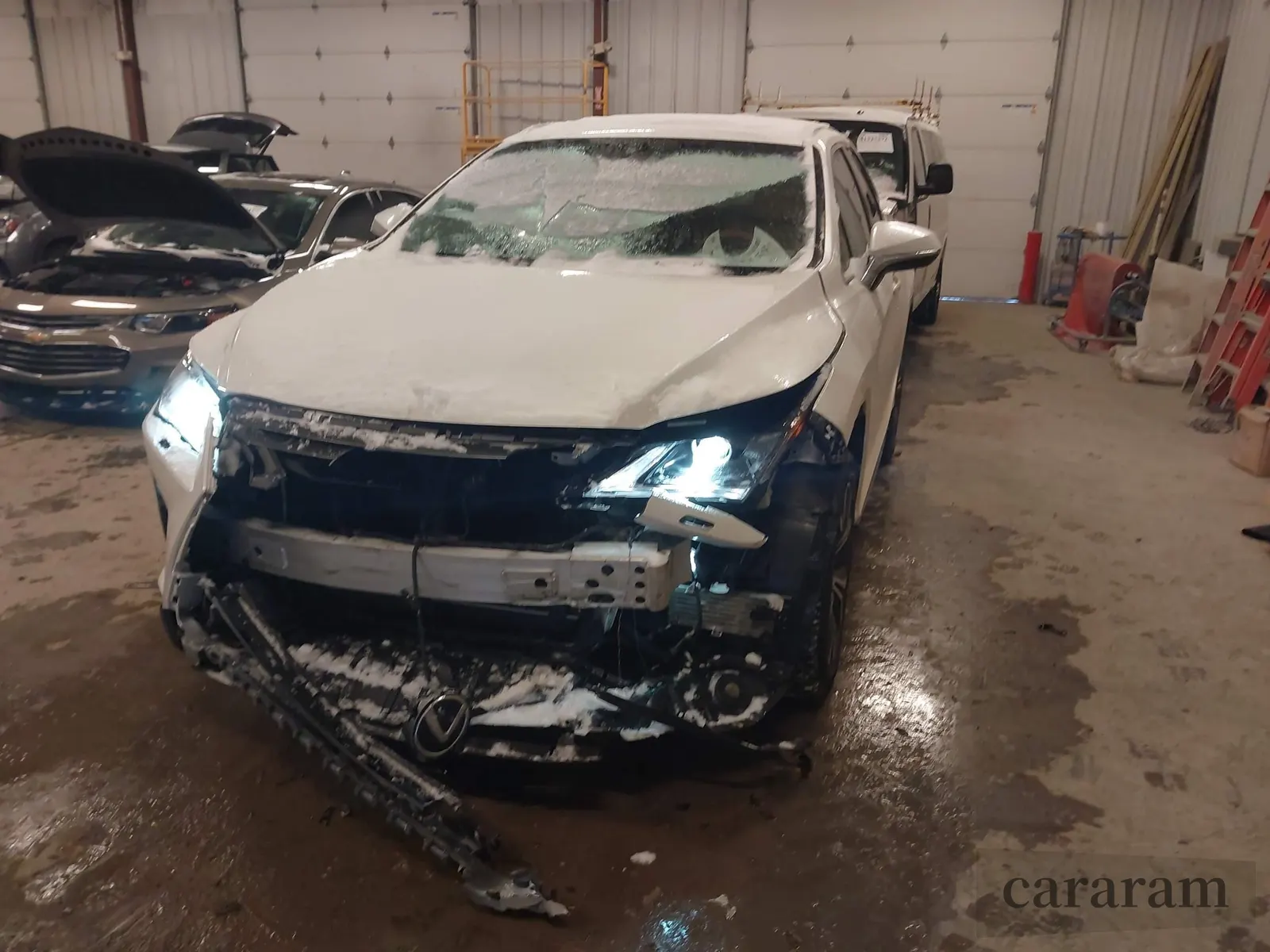 2018 Lexus RX 350L Premium