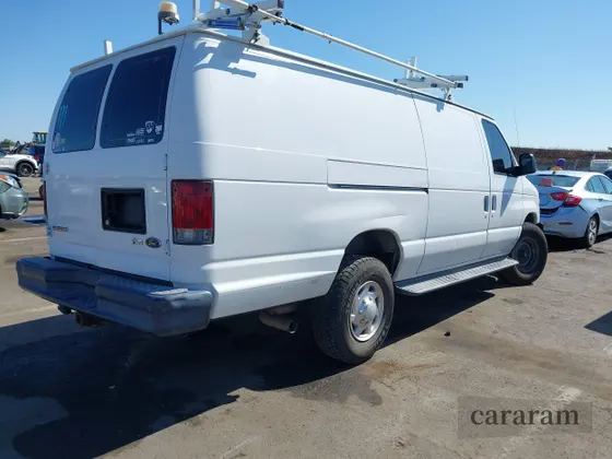 2010 Ford E-250