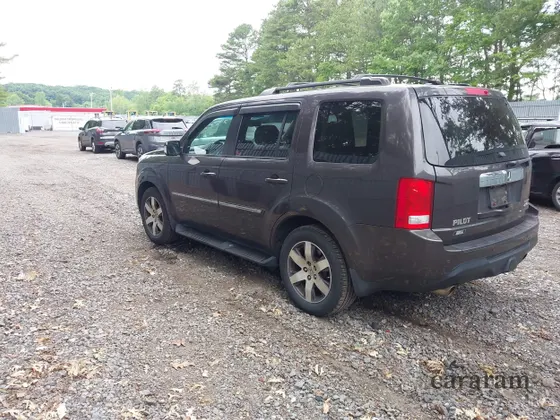 2012 Honda Pilot Touring