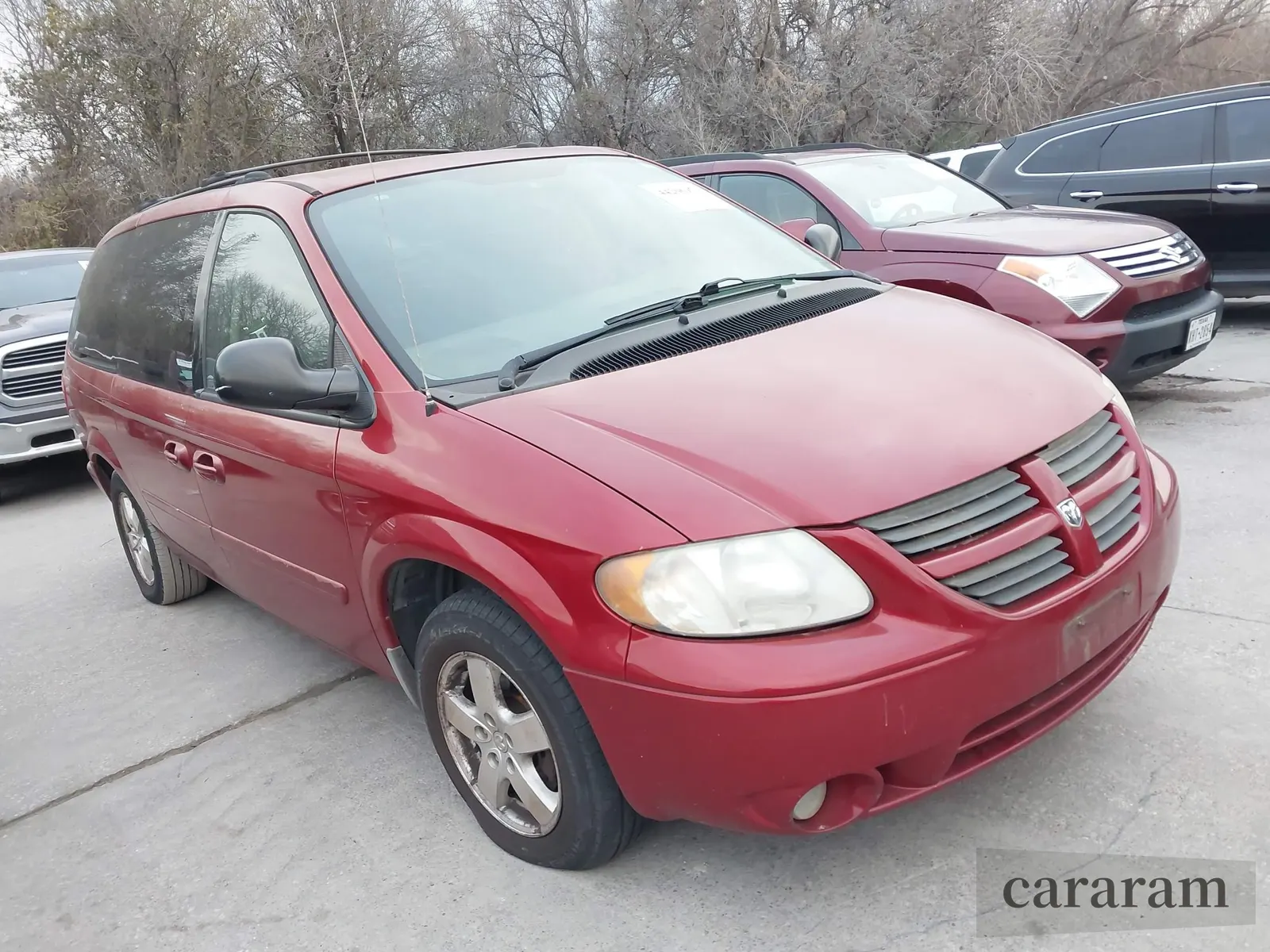 2005 Dodge Caravan SXT