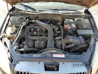 2009 Mercury Milan