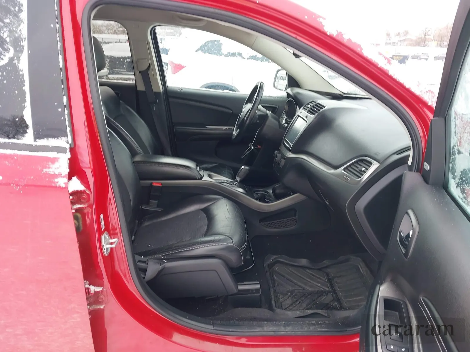 2015 Dodge Journey Crossroad
