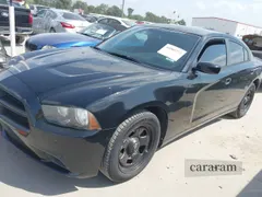 2014 Dodge Charger Police
