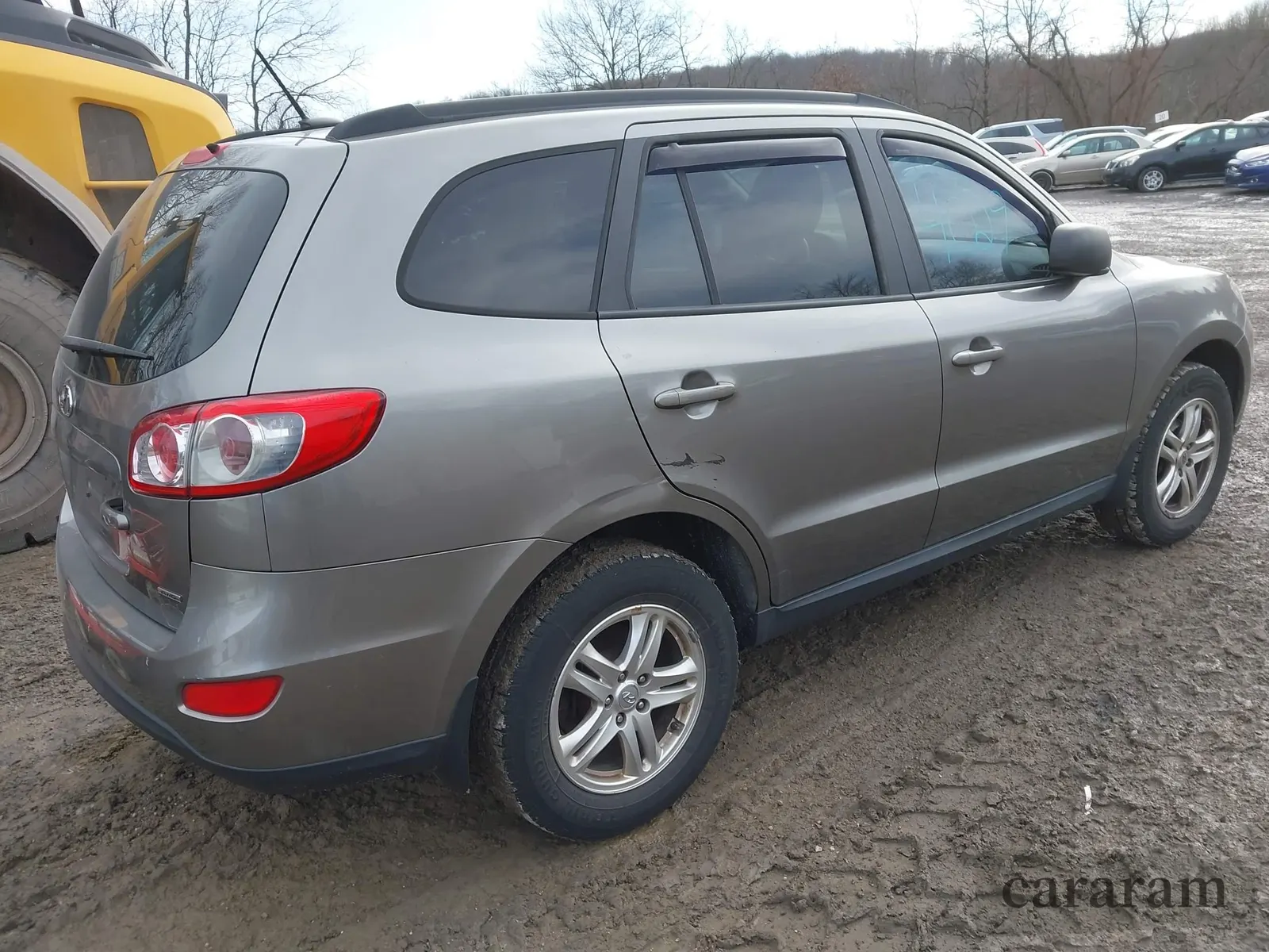 2012 Hyundai Santa Fe GLS