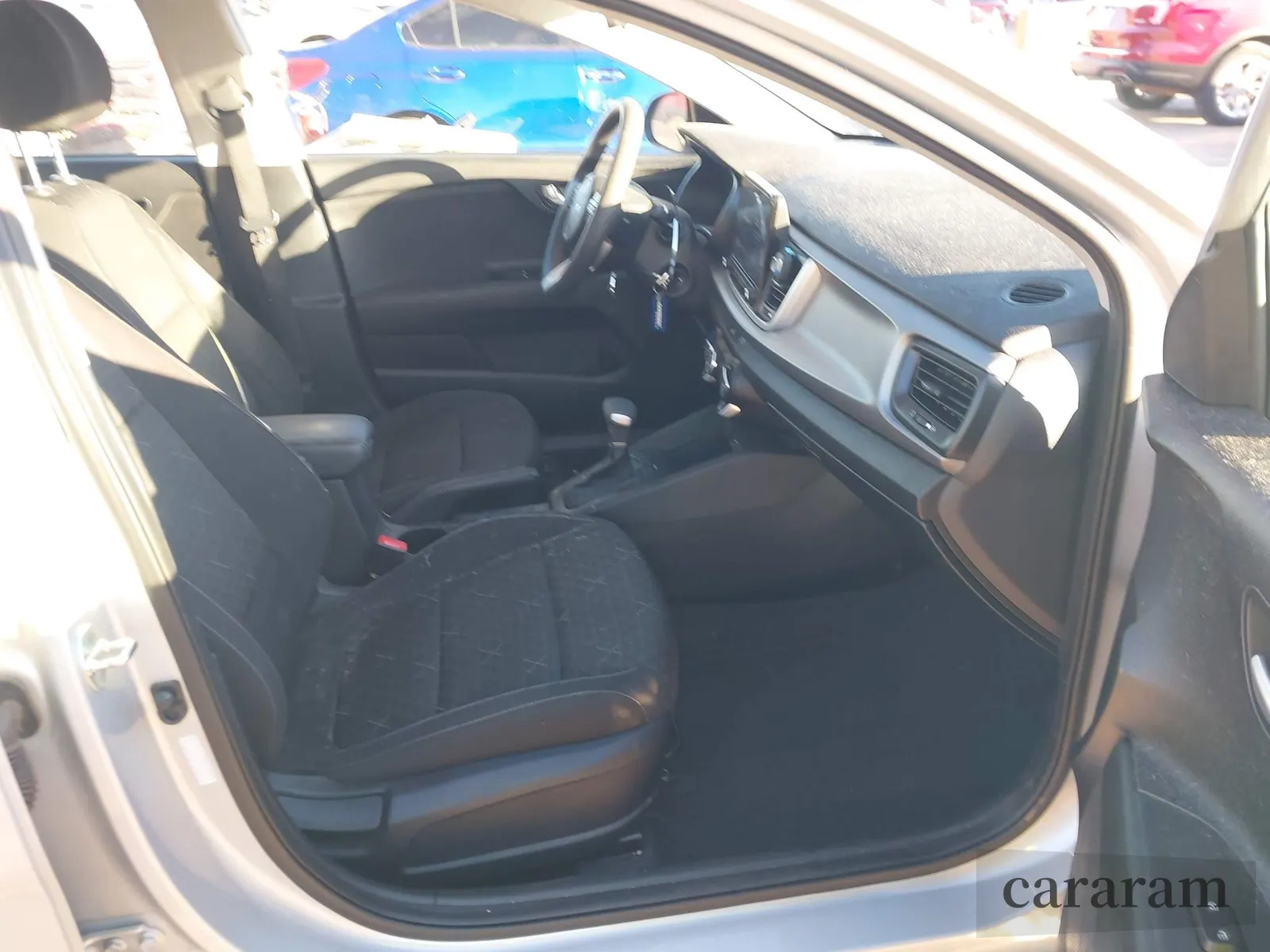2023 Kia Rio S