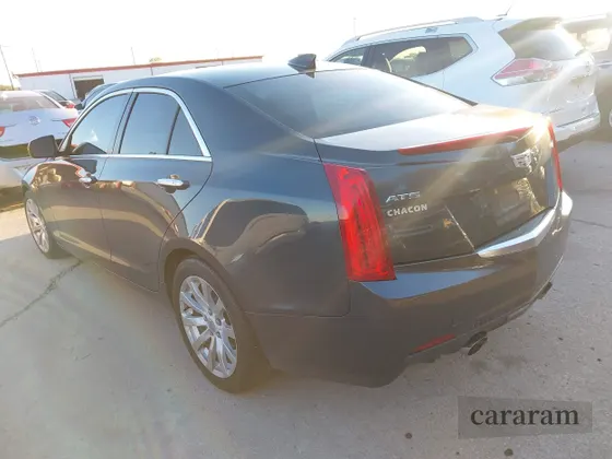 2017 Cadillac ATS RWD