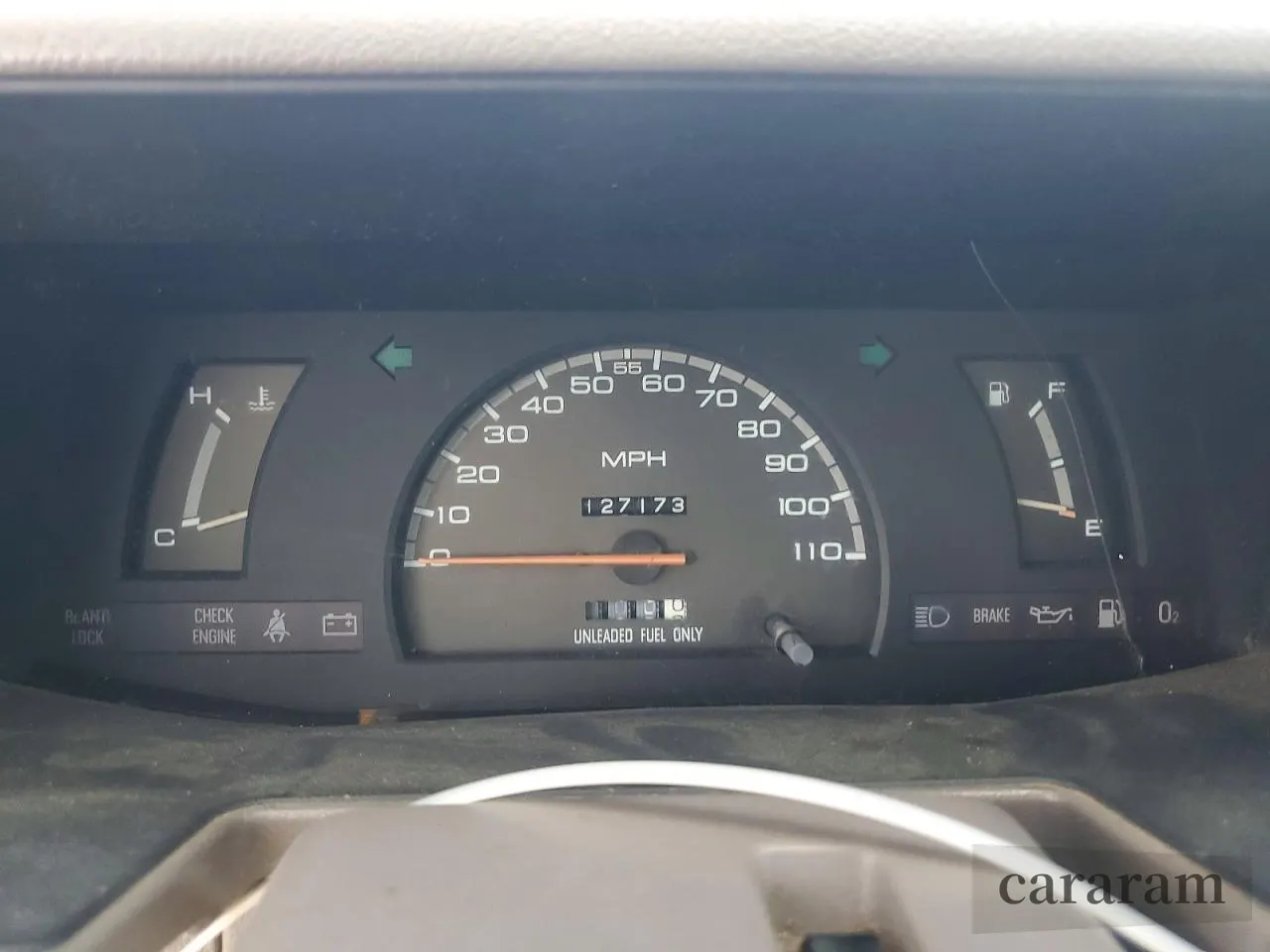 1990 Isuzu Pickup S