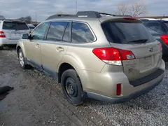 2010 Subaru Outback Premium All-Weather Anniversary