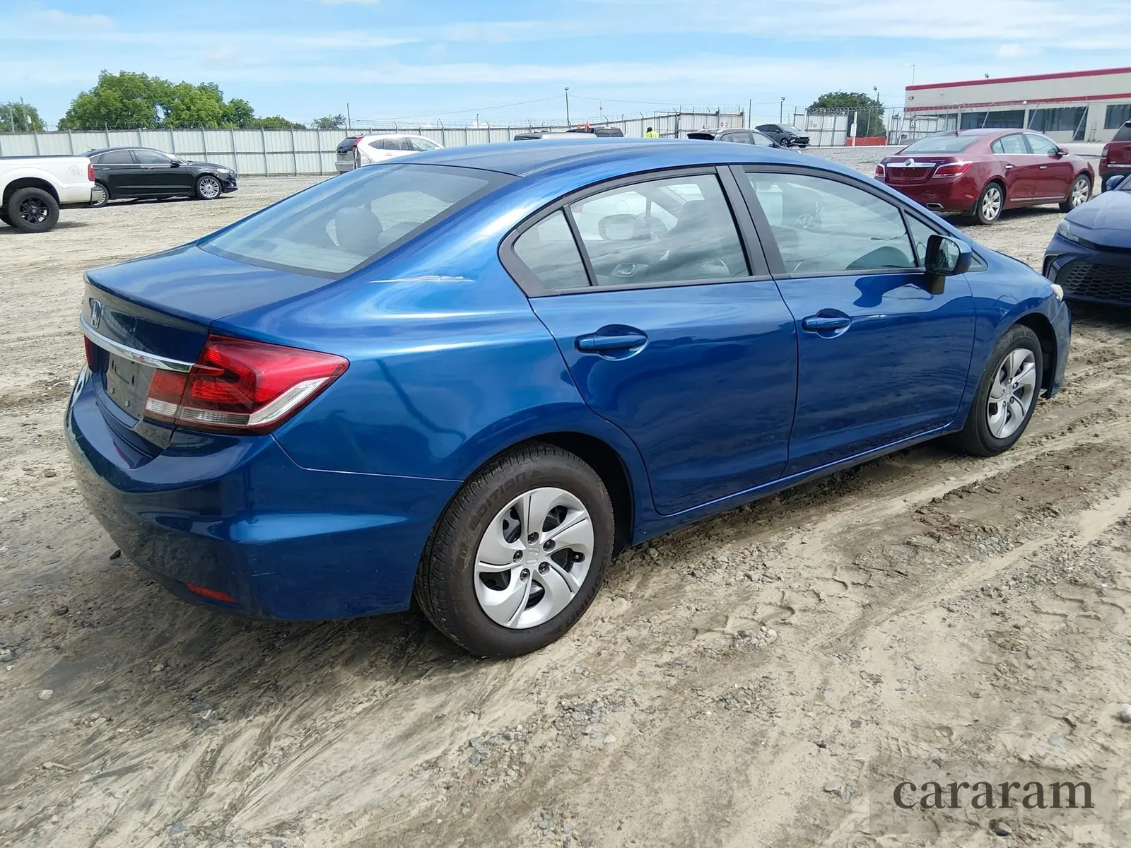 2014 Honda Civic LX