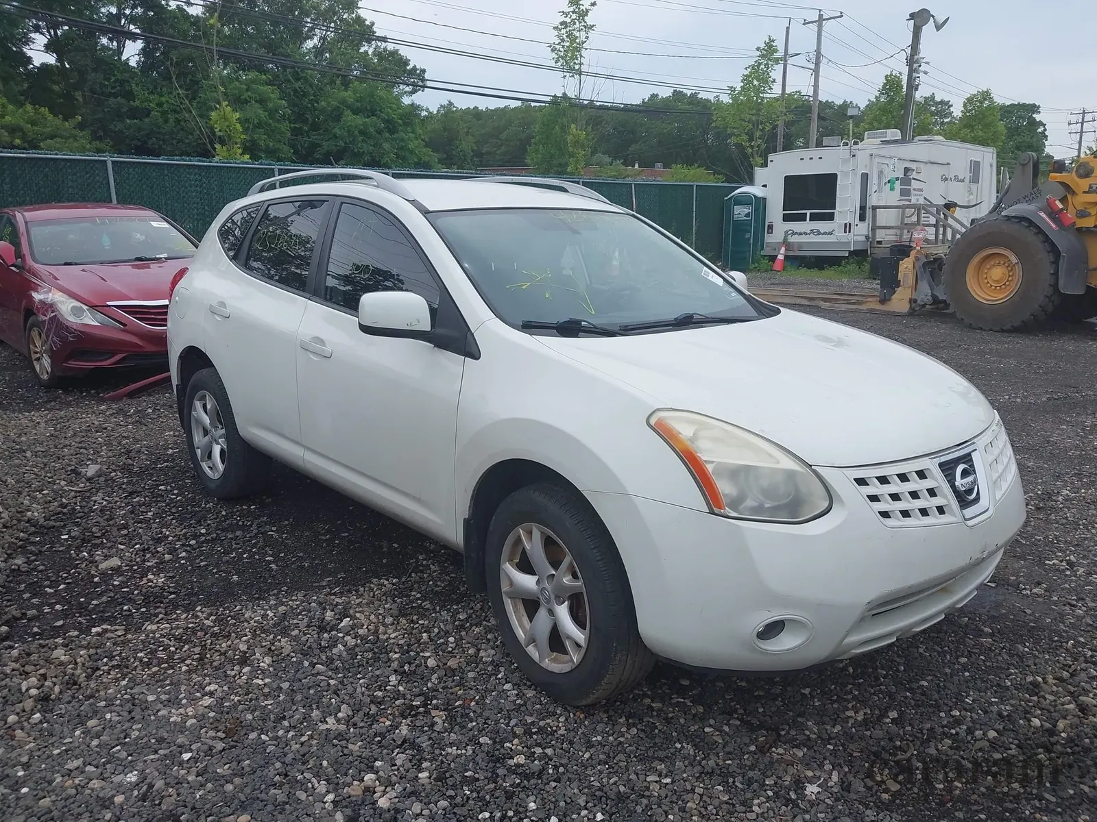 2009 Nissan Rogue SL