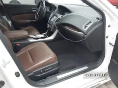 2019 Acura TLX Technology